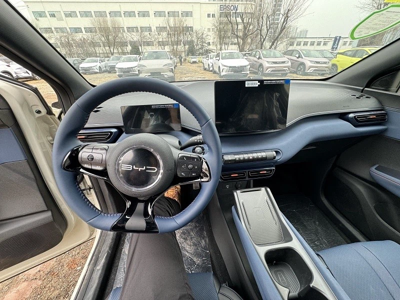 byd seagull 305km range byd seagull 305km range