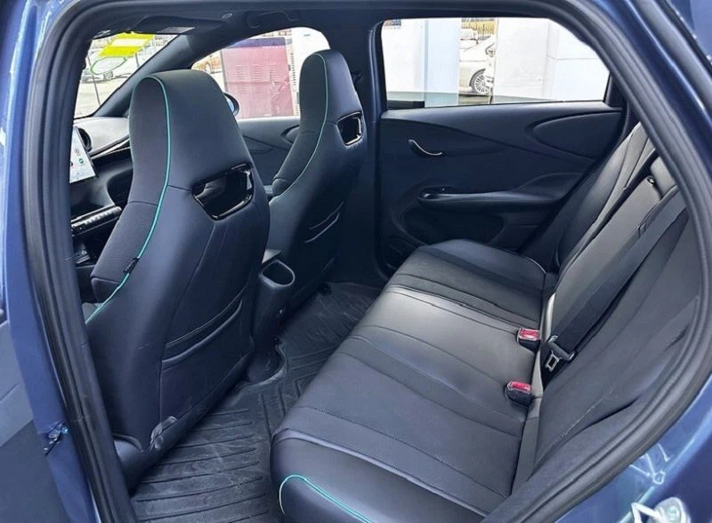 byd dolphin electric vehicle byd dolphin electric vehicle