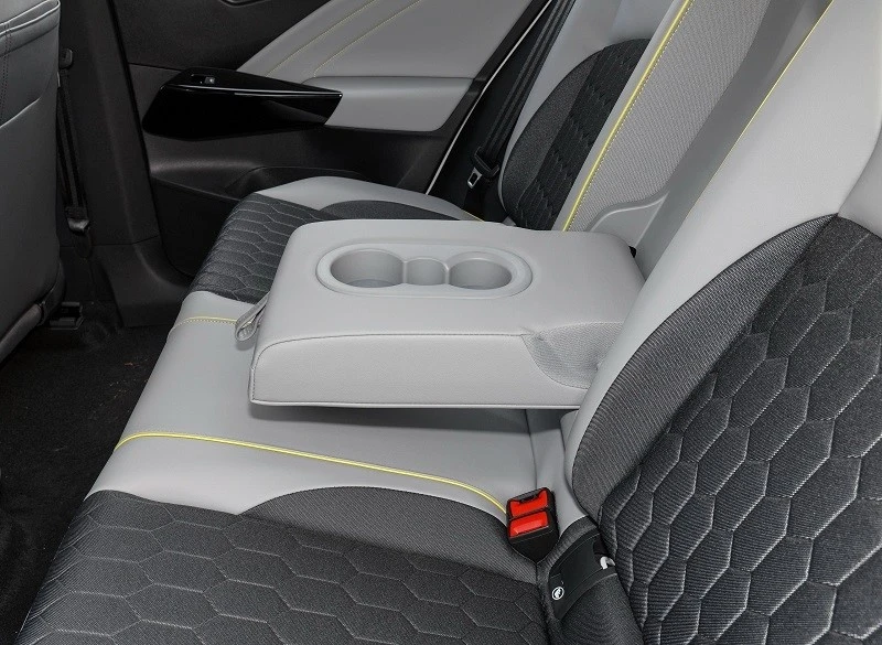 volkswagen id3 pure electric vehicle