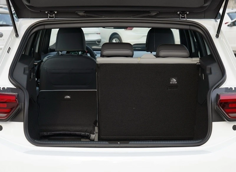 volkswagen ID3 compact hatchback