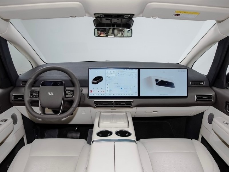 lixiang mega ultra mpv 710km range lixiang mega ultra mpv 710km range