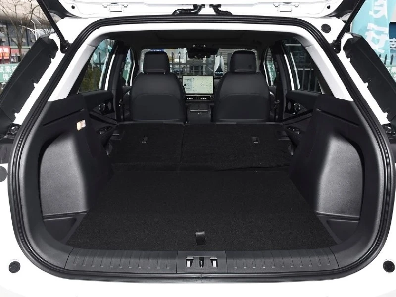 aion v plus pure electric vehicle