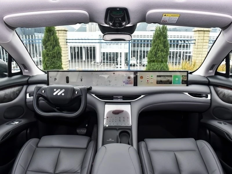 im ls6 SUV