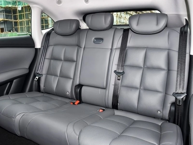 im ls6 pure electric vehicle