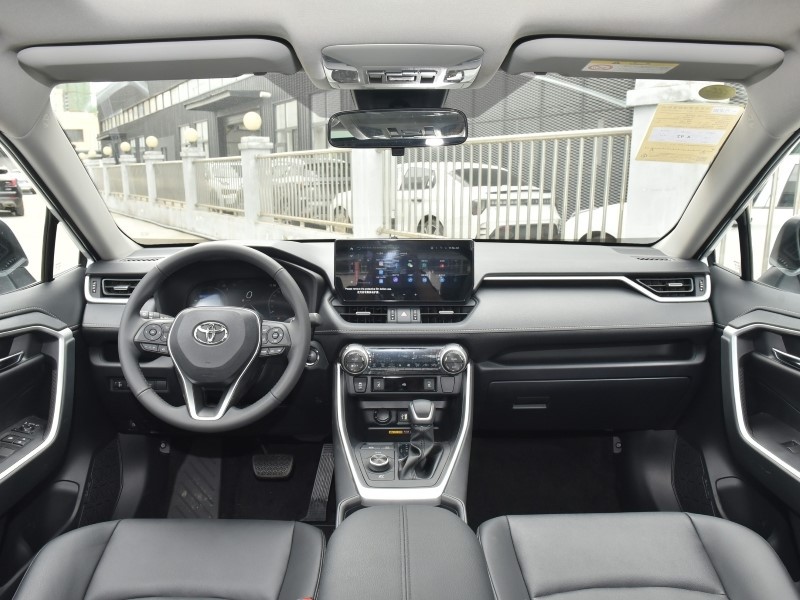 rav4 hybrid 4WD plus rav4 hybrid 4WD plus