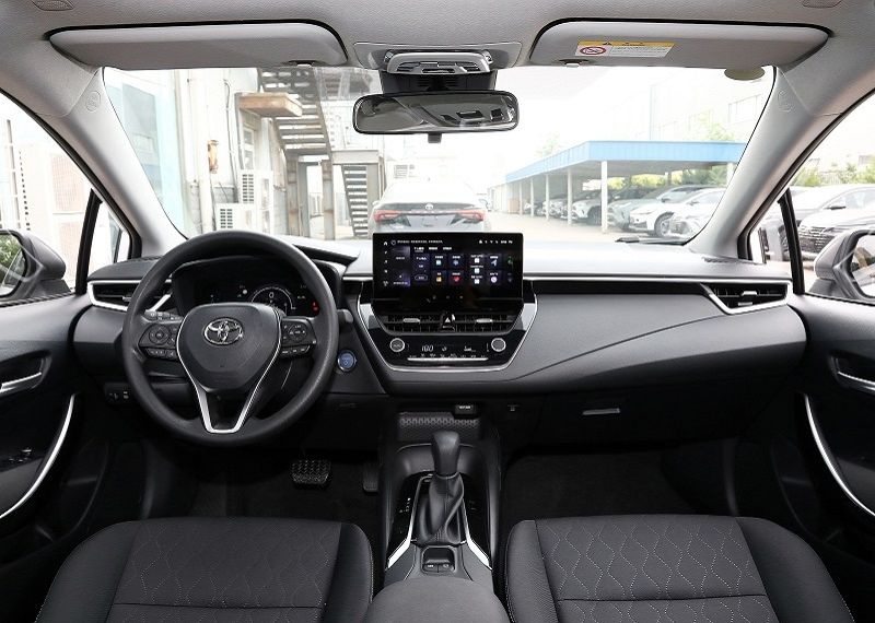 corolla Elite 1.5T
