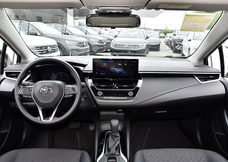 corolla pioneer 1.2T