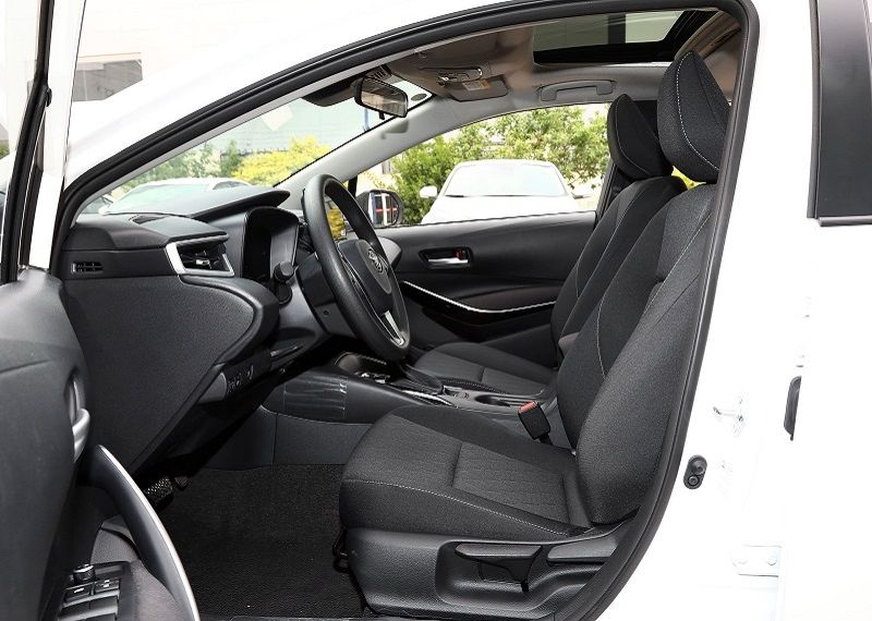corolla Flagship 1.5T