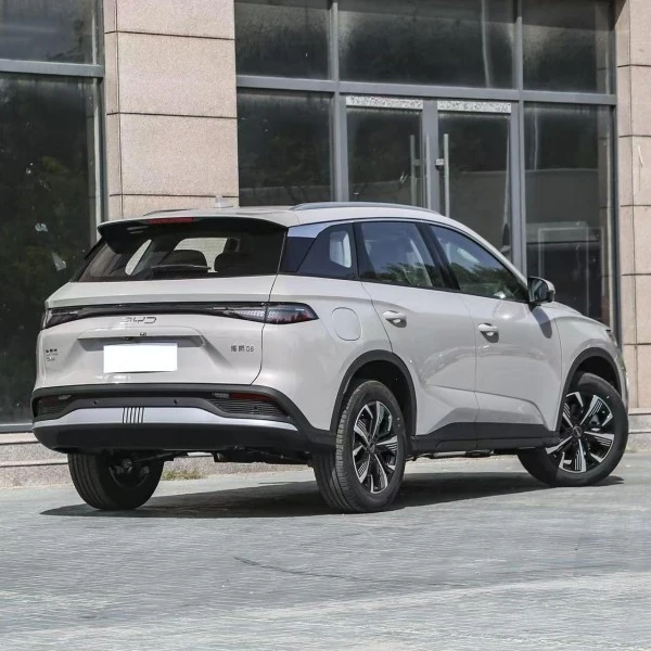 SEA LION DMI Electric Vehicle factory