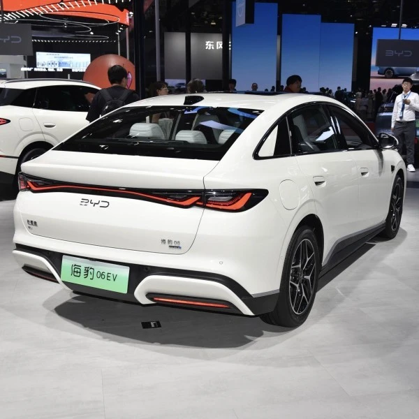 SEAL 06 EV suppliers