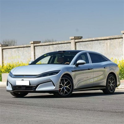 2025 EV HAN L Luxury Level Pure Electric Car