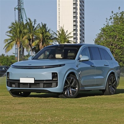 2026 LIXIANG L8