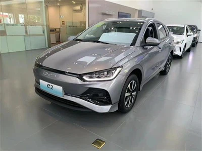BYD E2 Hatchback Electric Car