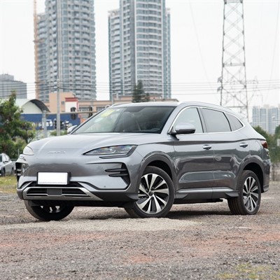 Song PLUS EV 2025 Intelligent Driving Edition