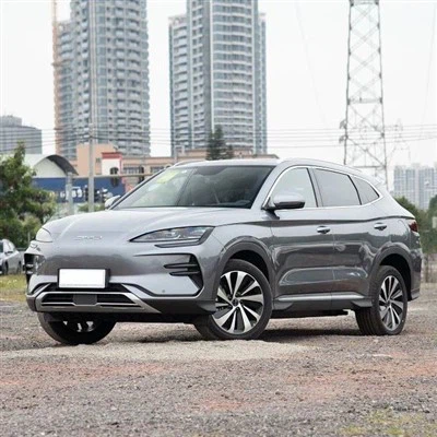 SONG PLUS PURE ELECTRIC CAR