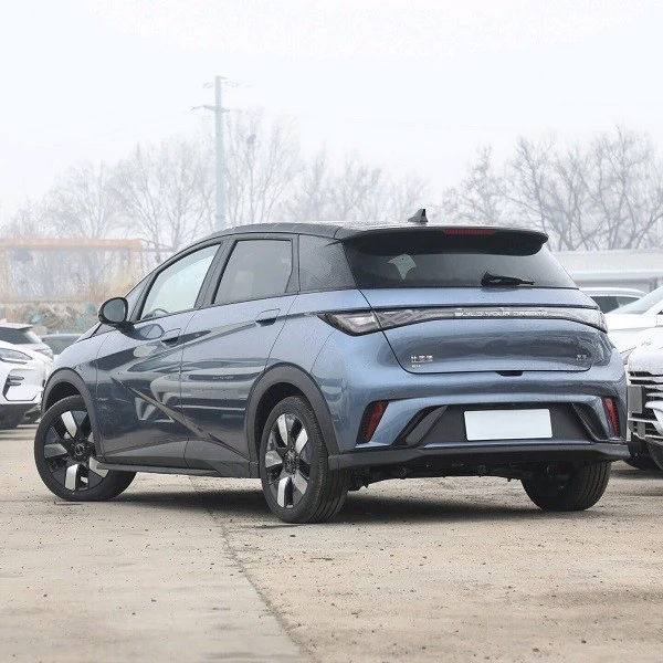 Top Ev Cars 2025