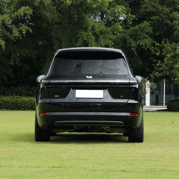 Top Extend-range Electric 2025