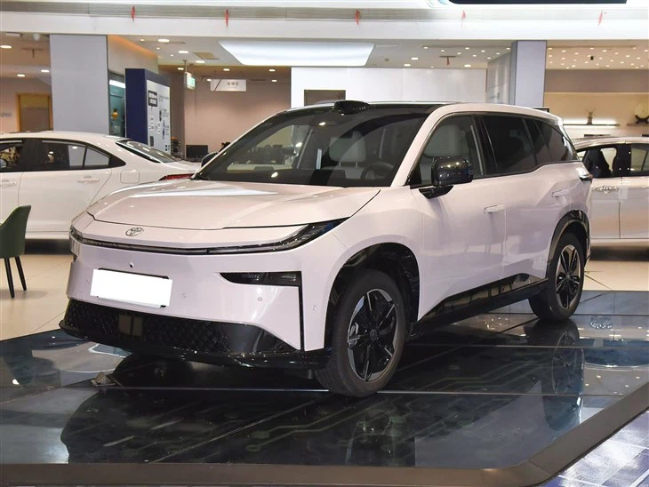 BZ3X Electric Car 520KM and 610KM Range