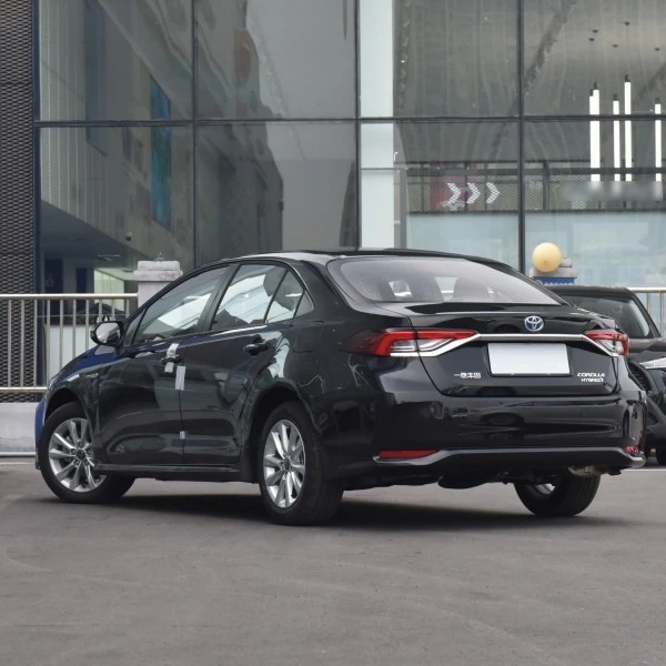 Toyota Hybrid Electric