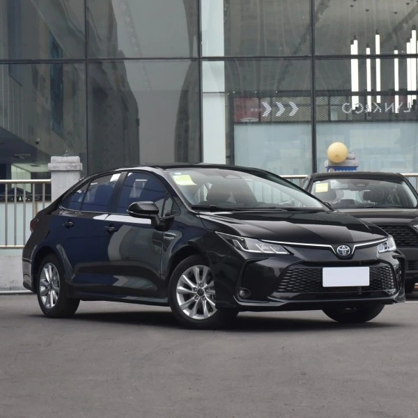 Toyota Hybrid Electric