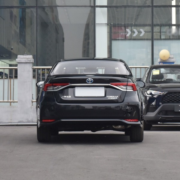 Toyota Hybrid Electric