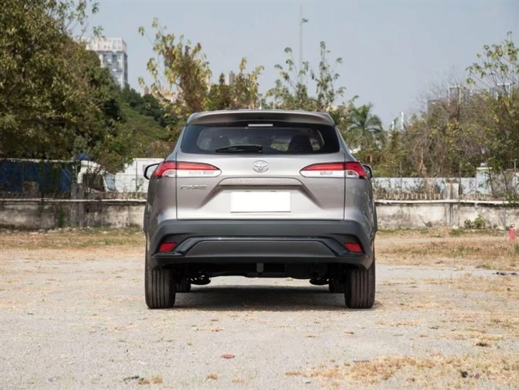 Toyota Self Charging Hybrid