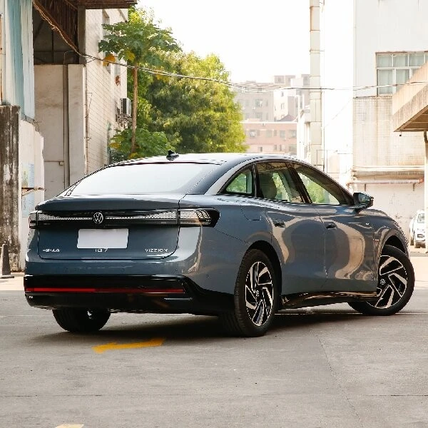 Volkswagen ID7 VIZZION Pro Pure Electric Vehicle