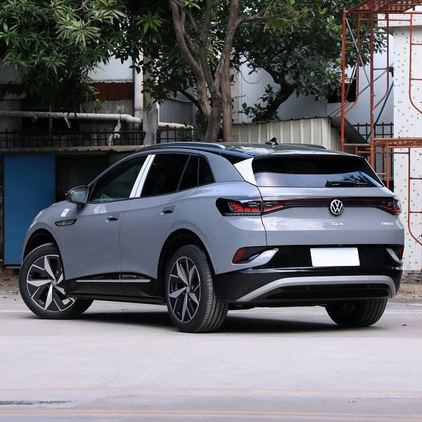 Vw Ev Cars