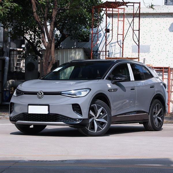 FAW ID4 CROZZ ELECTRIC CAR 600KM Range