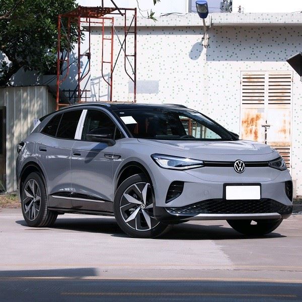 Vw Ev Cars