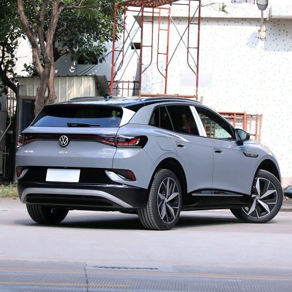 Vw Ev Cars