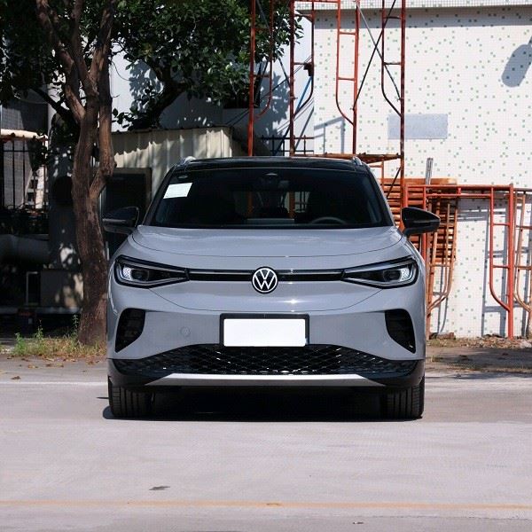Vw Ev Cars