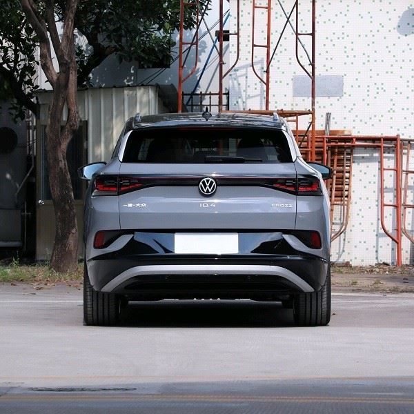 Vw Ev Cars
