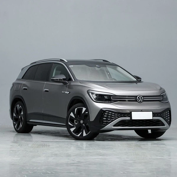 VW ID.6 CROZZ EV NEW 2025