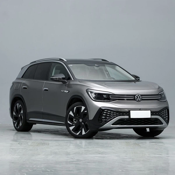 VW ID.6 CROZZ EV NEW 2025