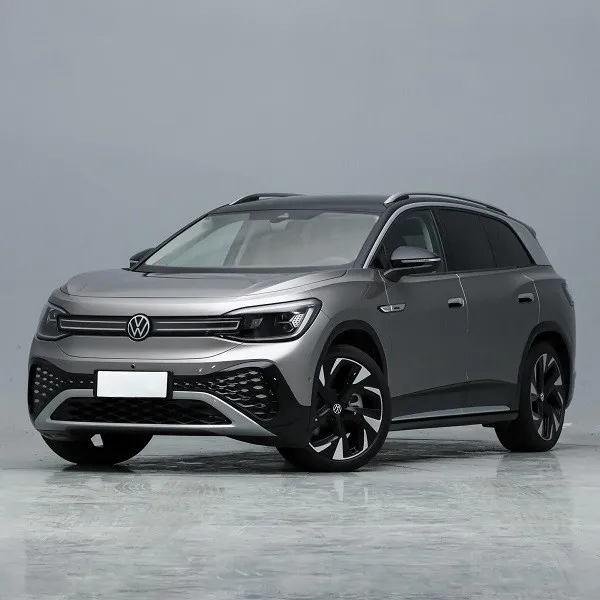 VW ID.6 CROZZ EV NEW 2025