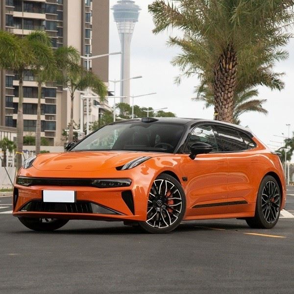 ZEEKER 001 EV