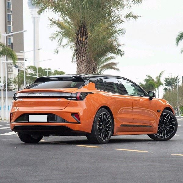 ZEEKER 001 EV