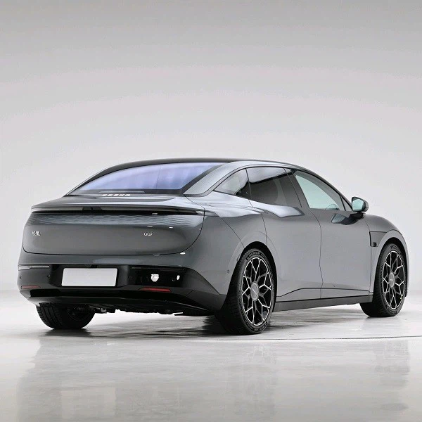 ZEEKER 007 Electric Car For Africa